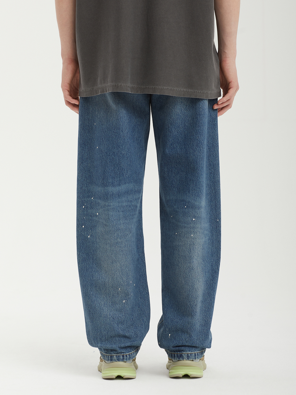 Мужские Джинсы (Loose Tapered Fit) Landon