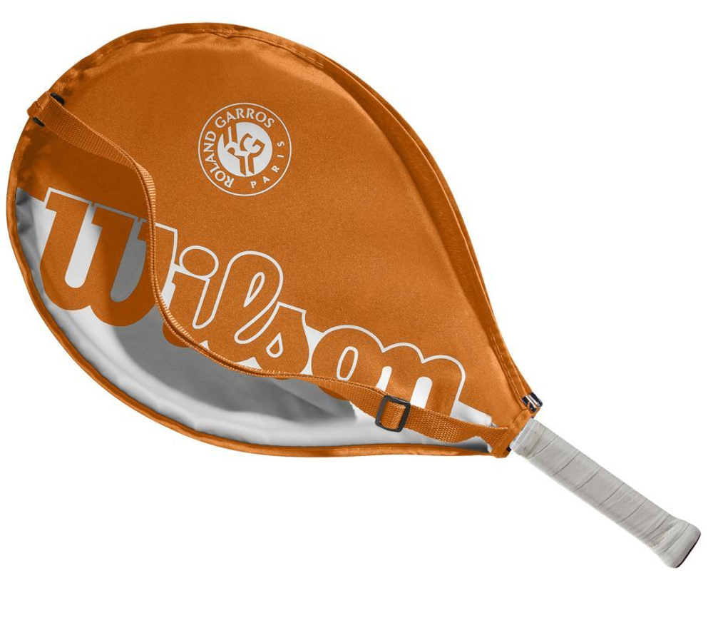 Ракетка детская Wilson Roland Garros Elite JR 21 - white/navy