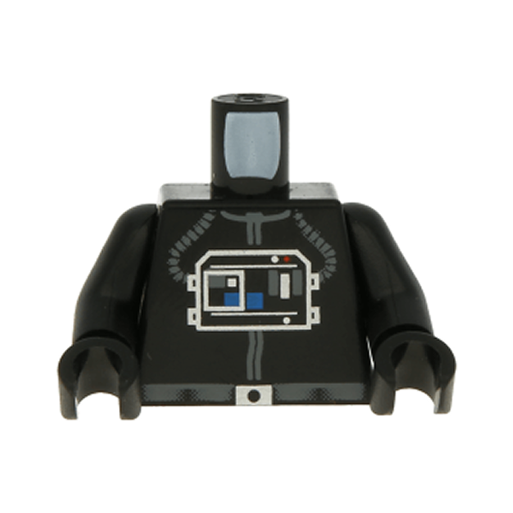 Торс от Имперского Пилота Истребителя TIE 973px69c01