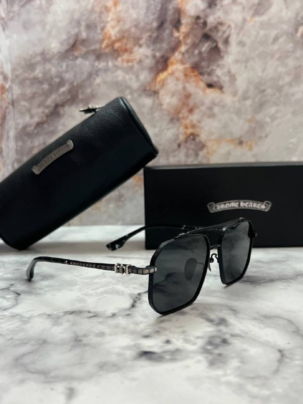 Очки Chrome Hearts