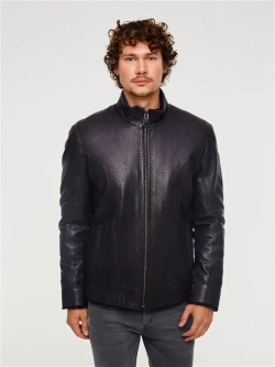 Дубленка мужская натуральная Турция