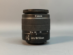 Canon EF-S 18-55mm 3.5-5.6 III с дефектами