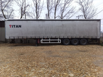 TITAN LC9411* Полуприцеп шторный LC9411XXY