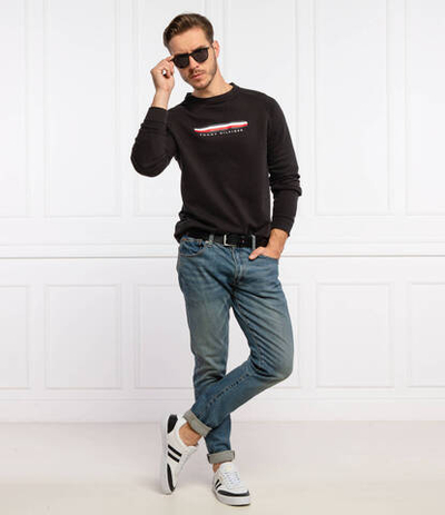 Худи Tommy Hilfiger - черный(UM0UM02363)