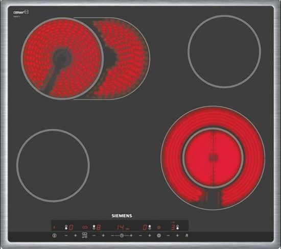 Электрическая варочная панель Siemens ET645TN11R
