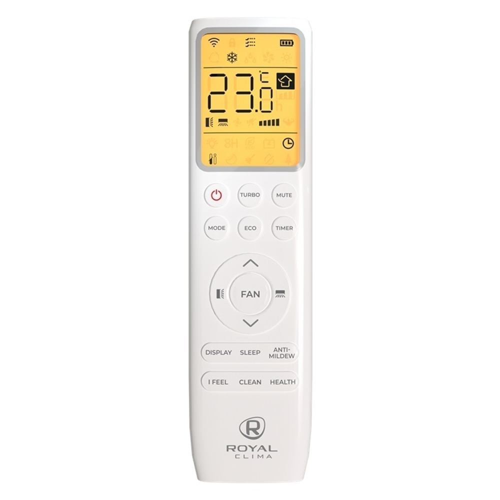 Инверторная система Royal Clima PERFETTO RCI-PFC55HN