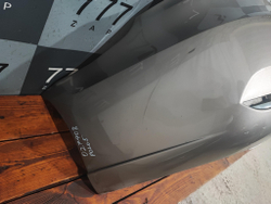 Бампер задний Volkswagen Polo 5 Sedan 15-20 Б/У Оригинал 6RU807421D