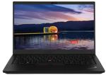 14" Ноутбук Lenovo ThinkPad E14 Gen 4 Black (1920x1080, Intel Core i5-1335U, RAM 8ГБ, SSD 256ГБ, Nvidia GeForce MX550, OS Windows)