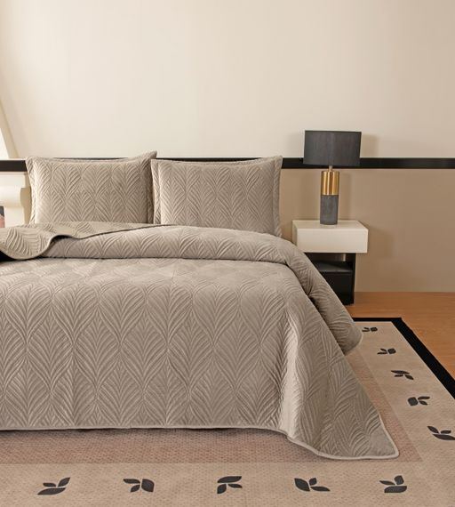 Таира (св беж) Покрывало 240х260