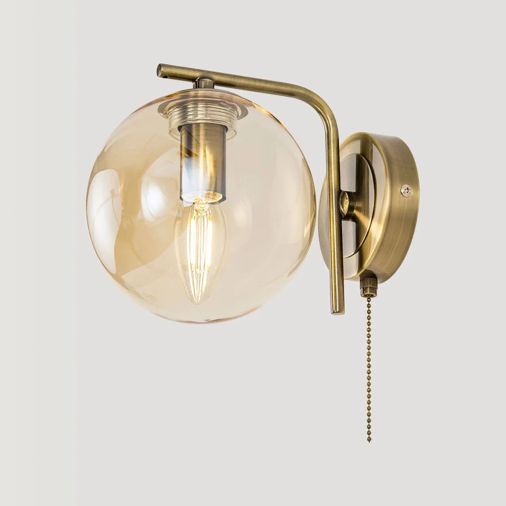 Citilux Томми CL102313 Бра с выключателем Бронза