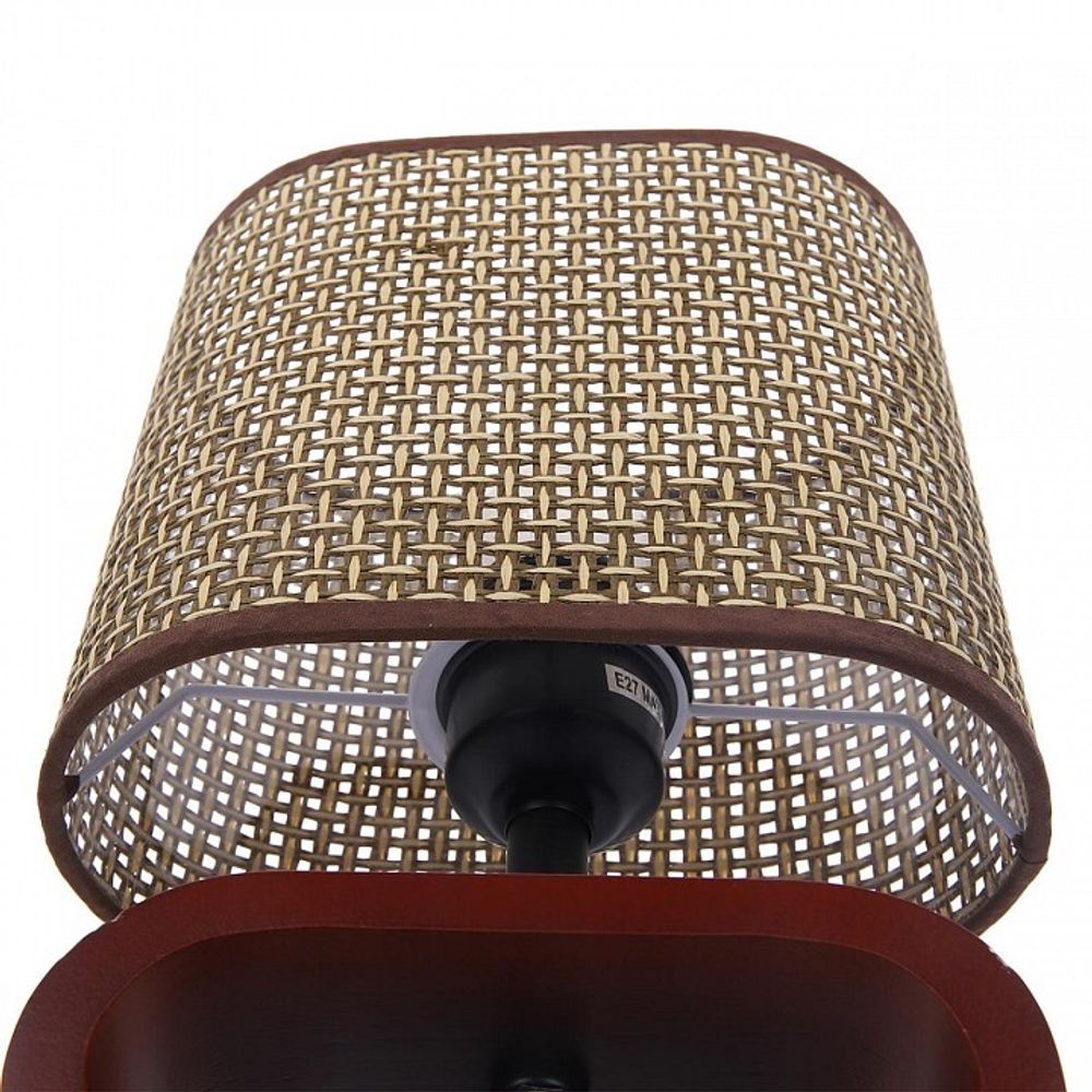 Настольная лампа декоративная Lumion Maderana 8200/1T