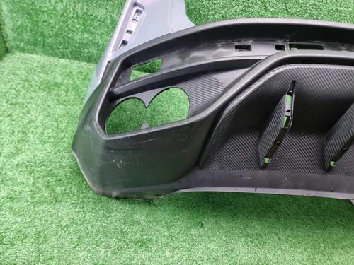 Бампер задний Geely Coolray (2023-н.в.)