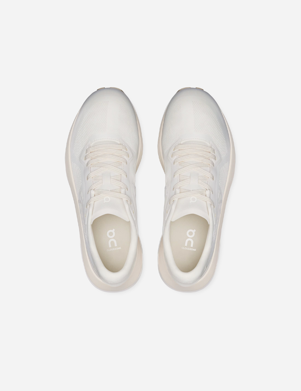 On Running Cloudzone (Women's) "Ivory"