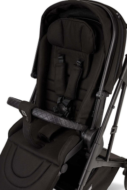 Коляска Moon Piu 2 в 1 Black