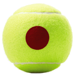 Детские теннисные мячи Wilson Minions Stage 3 3P- red