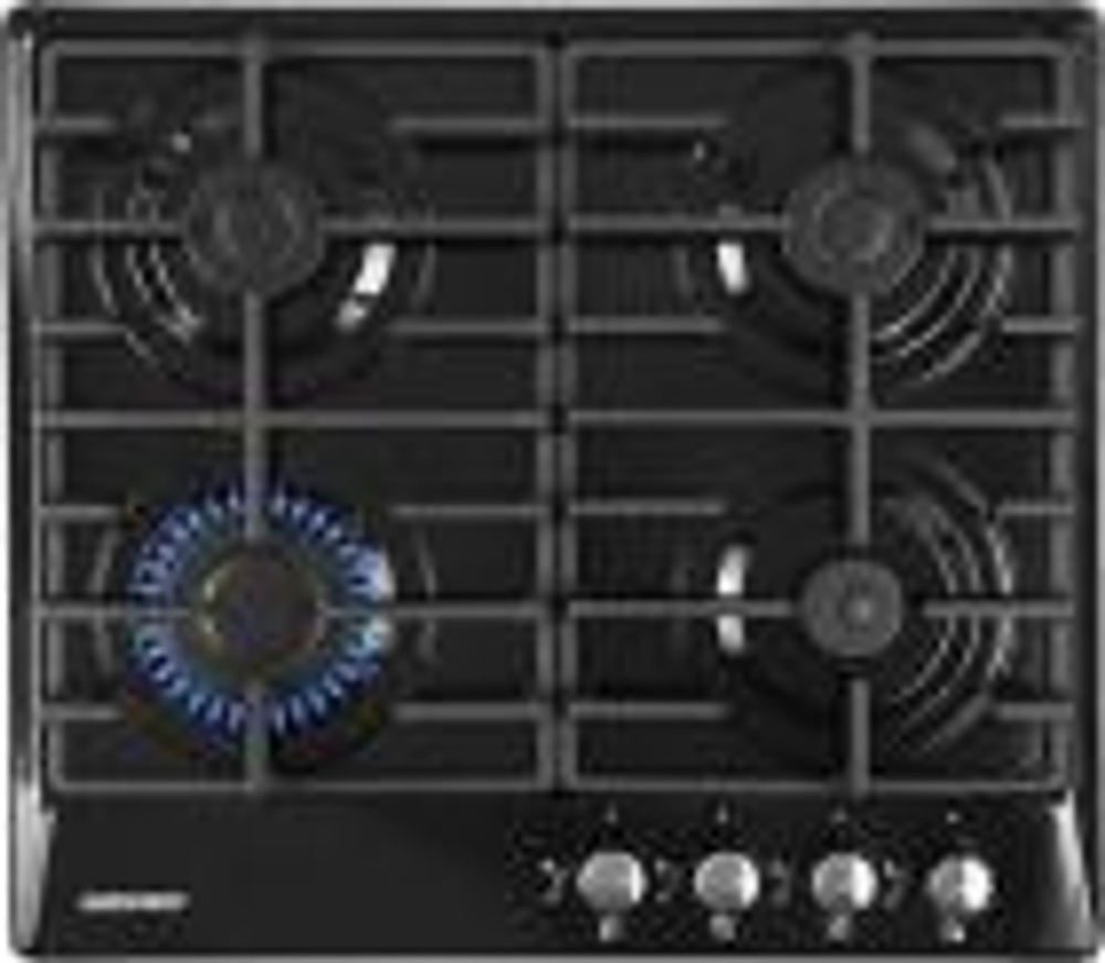 Газовая варочная панель NordFrost HS 6041 B