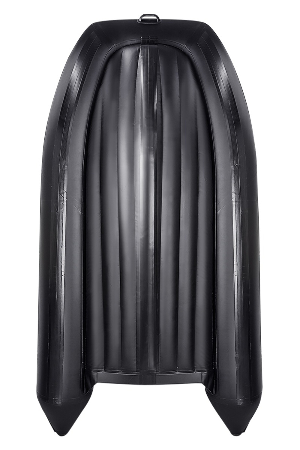 YACHTMAN-320 НДНД серый-черный + KAMISU T 9.9 BMS (комплект лодка + мотор)