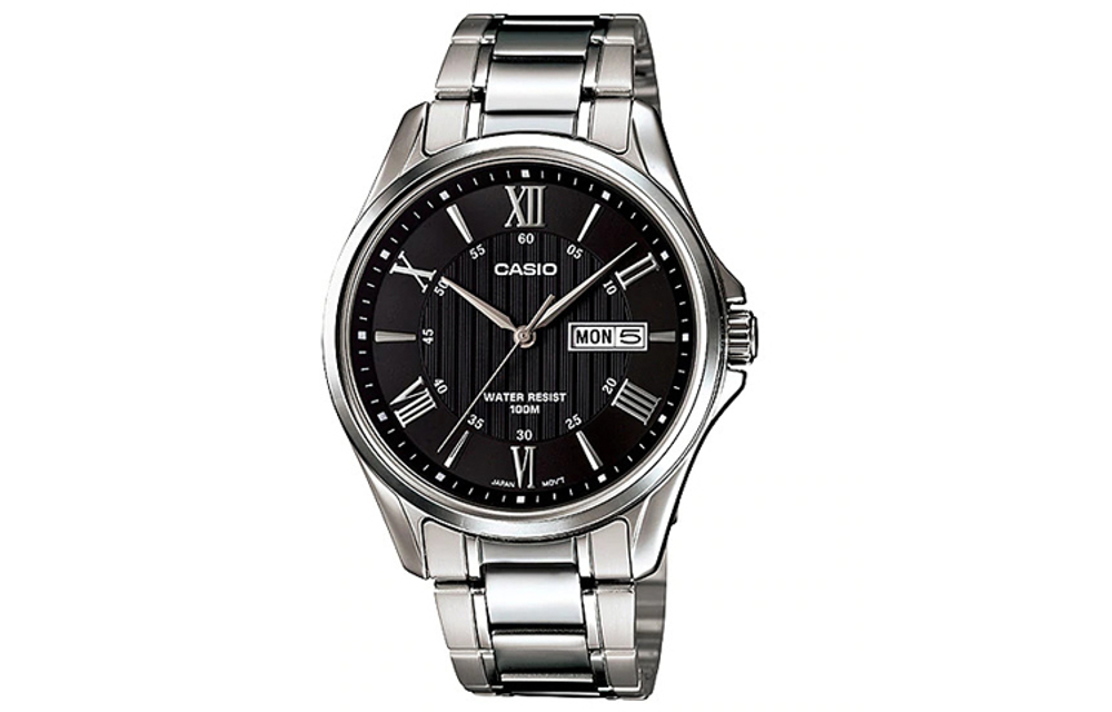 CASIO G Shock MTP 1384D 1A