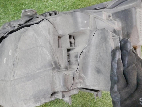 Битая Фара правая Lexus RX 4 (2015-2019) LED под 1 блок