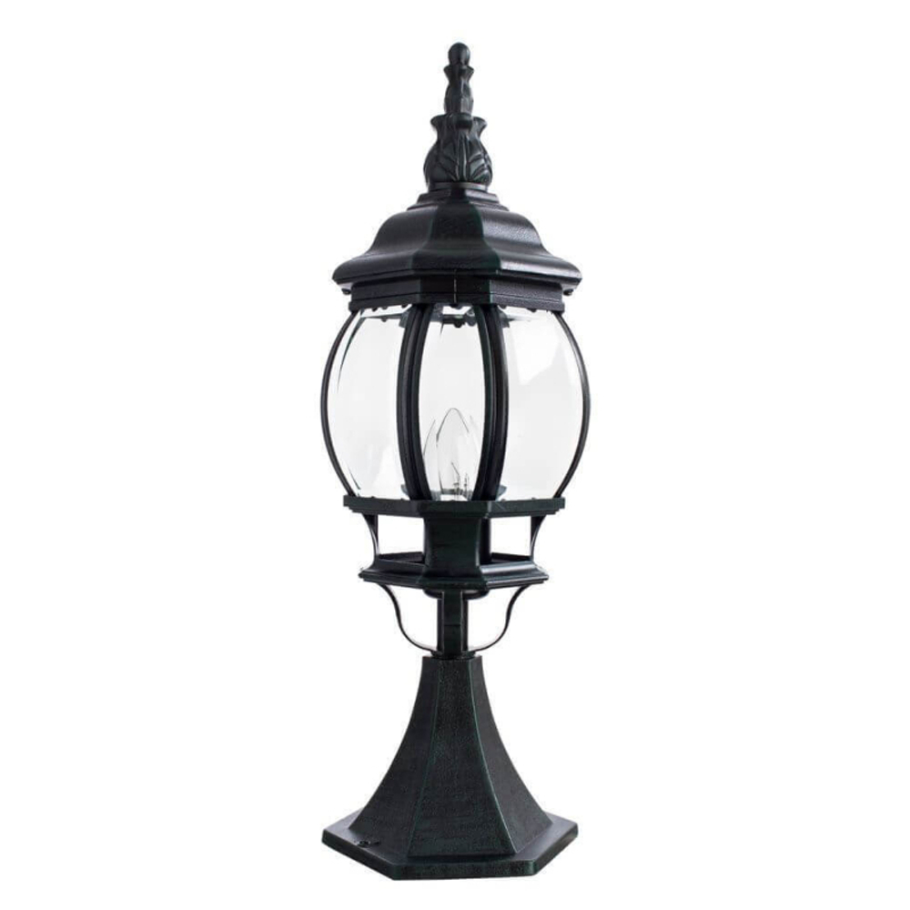 Уличный наземный низкий светильник Arte Lamp A1044FN-1BG
