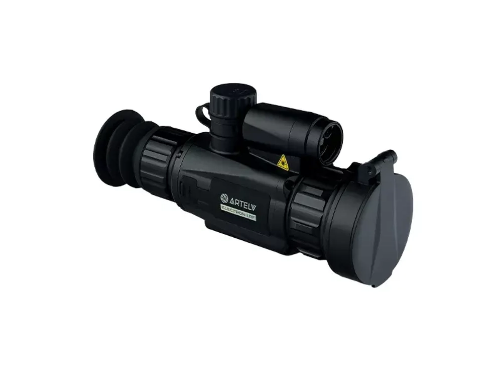 Тепловизионный прицел Artelv Electron 1.4x 25мм 640x512 LRF (AETS14)