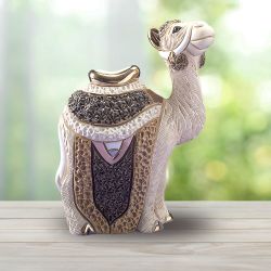 De Rosa Rinconada Статуэтка "Верблюд рождественский"
