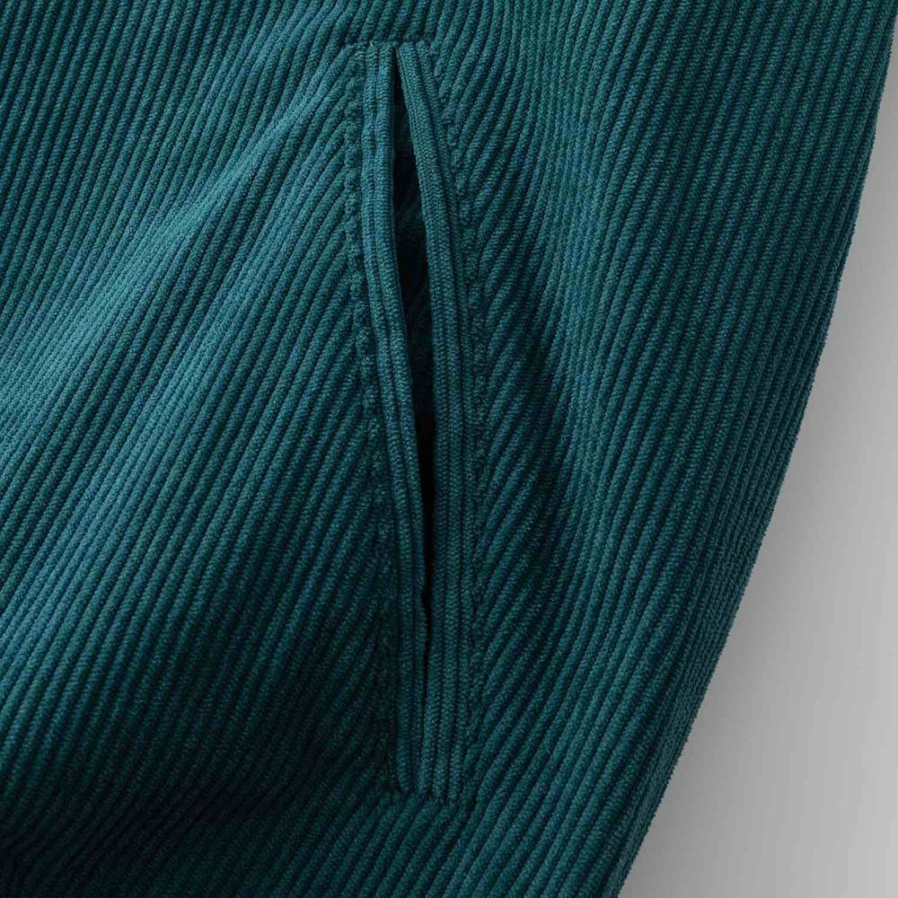 Куртка Ymkashix Puff Velvet пыльно-зеленая