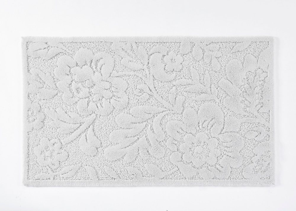 Коврик 60х100 Abyss & Habidecor Brighton 930 серый