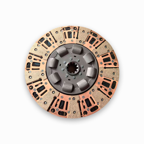Диск сцепления керамический, 430GTZ