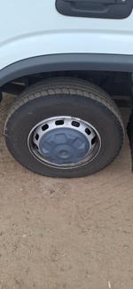 GAZ Valdai 8 Бортовой (Евроборт) C4ARF8 (Евроборт, Дизельный, 2,5 л, 150 л.с., МТ)