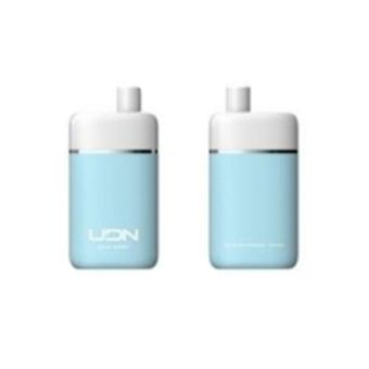 UDN GEN 6000 Черника Малина Лимон - Blue Raspberry Lemon