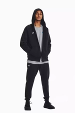 Кофта Under Armour Rival Fleece FZ - черный