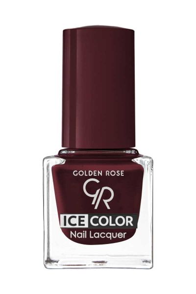 Golden Rose лак для ногтей Ice Color 127