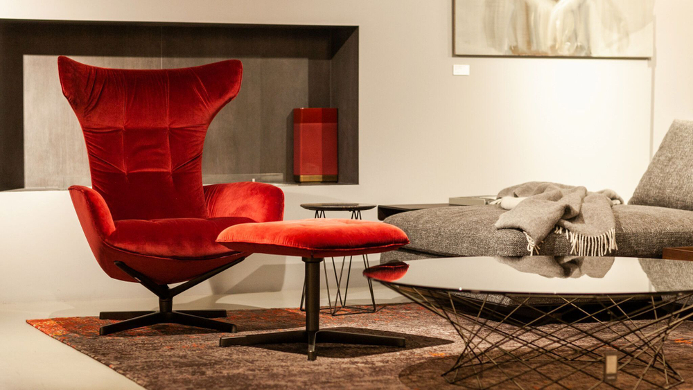 Кресло Walter Knoll Onsa Armchair
