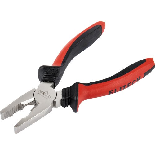 Плоскогубцы ELITECH комбинированные 180 мм   110302