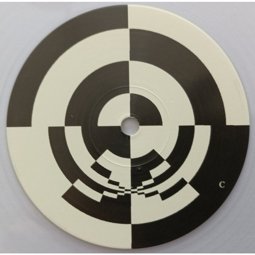 Coil / Constant Shallowness Leads To Evil (Limited Edition)(Clear Vinyl)(2LP)