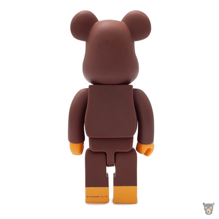 Игрушка Bearbrick "Bape"