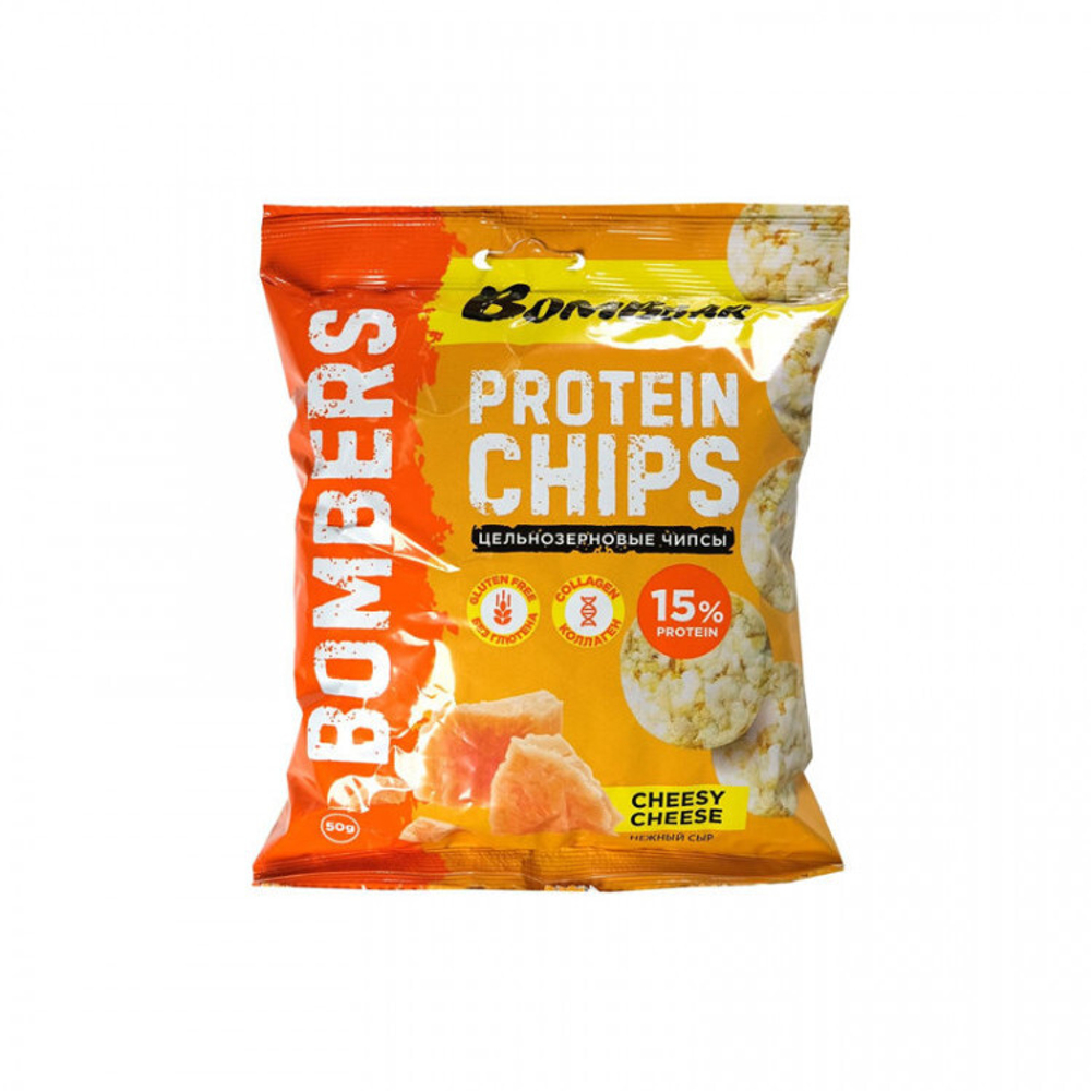 Чипсы цельнозерновые