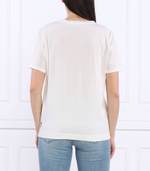 футболка Marc Cain - белый(US 48.51 J65)