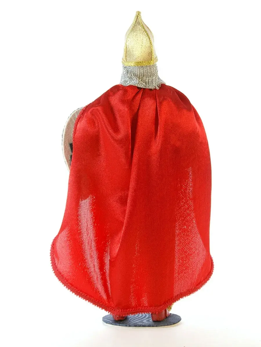 Кукла коллекционная в русском костюме Богатырь