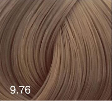 9/76 блондин коричнево-фиолетовый, крем-краска для волос Bouticle/ Expert Color
