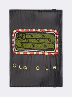 Обложка для паспорта "Змея" OLA OLA