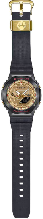 Мужские наручные часы Casio G-Shock GBM-2100RH-1A