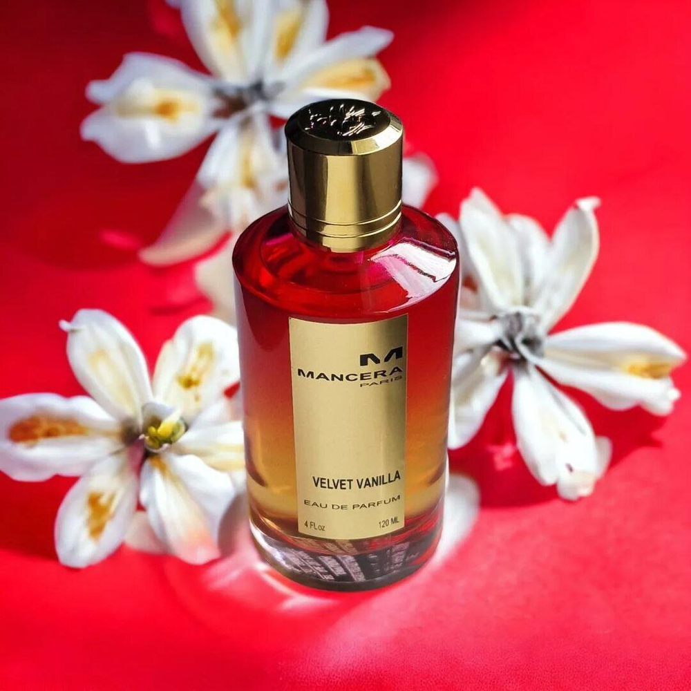 Mancera Velvet Vanilla