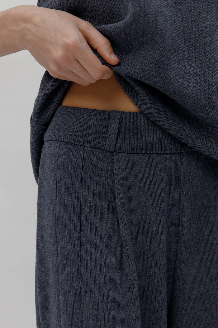 БРЮКИ ЭЛИН СИНИЙ