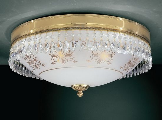 Потолочный светильник Reccagni Angelo PL.6100/4