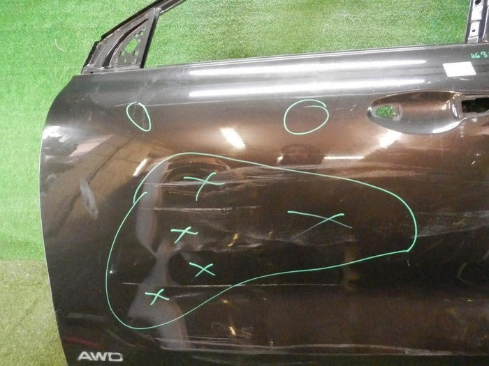 Дверь передняя левая KIA Sorento 3 UM Prime (2014-2020)