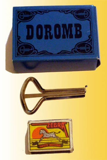 Варган BAIGOL ВВ7