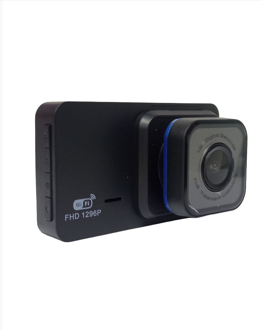 Видеорегистратор с двумя камерами WI-FI Blackbox DHD-15Wi-fi