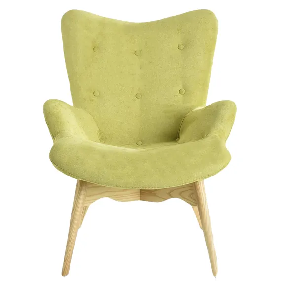 Кресло Contour зеленое